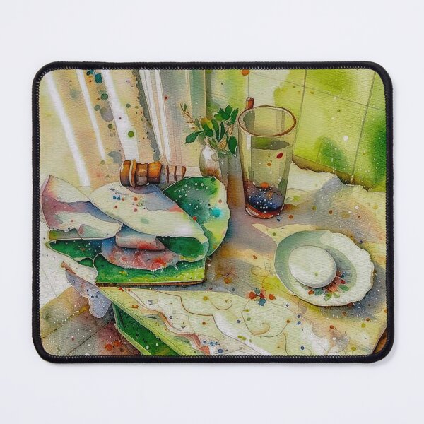 Item preview, Bathroom Tableau designed and sold by Smoothstones.