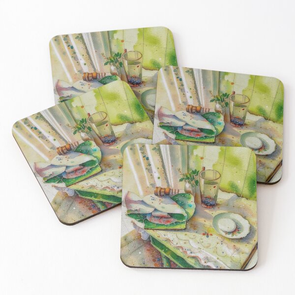 Item preview, Bathroom Tableau  designed and sold by Smoothstones.