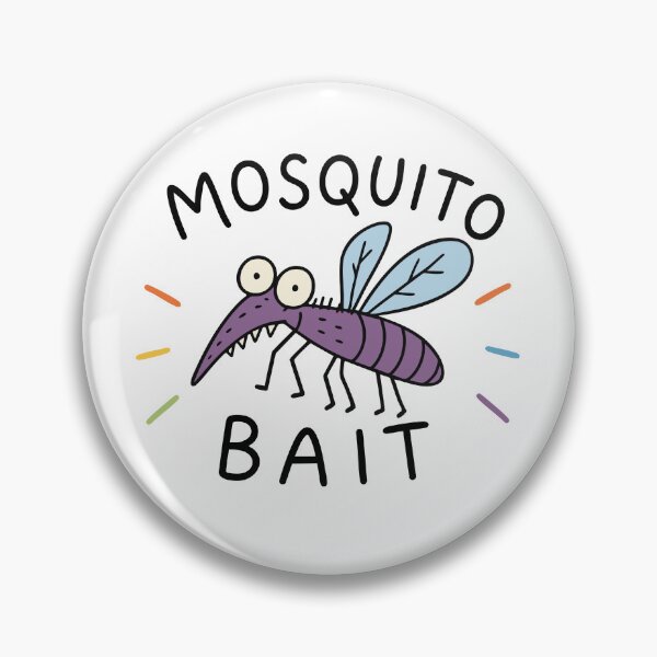Item preview, Mosquito Bait designed and sold by gunaone-design.