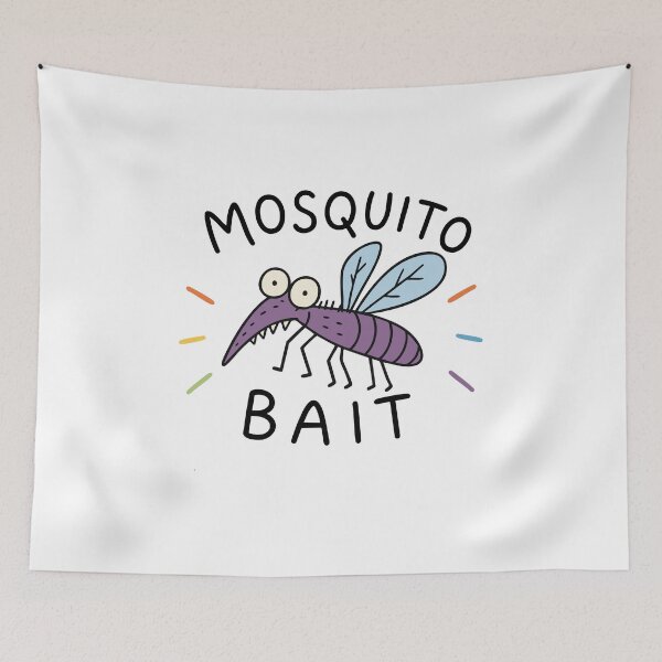 Item preview, Mosquito Bait designed and sold by gunaone-design.