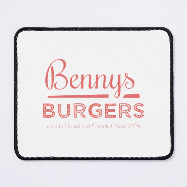 Item preview, Bennys Burgers designed and sold by ShilohHagene1.