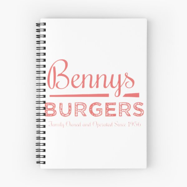 Item preview, Bennys Burgers designed and sold by ShilohHagene1.