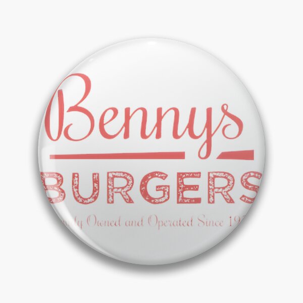 Item preview, Bennys Burgers designed and sold by ShilohHagene1.