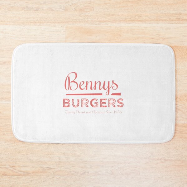 Item preview, Bennys Burgers designed and sold by ShilohHagene1.