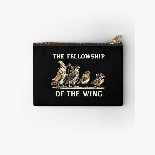 Item preview, Fellowship Of The Wing designed and sold by yuckticke.