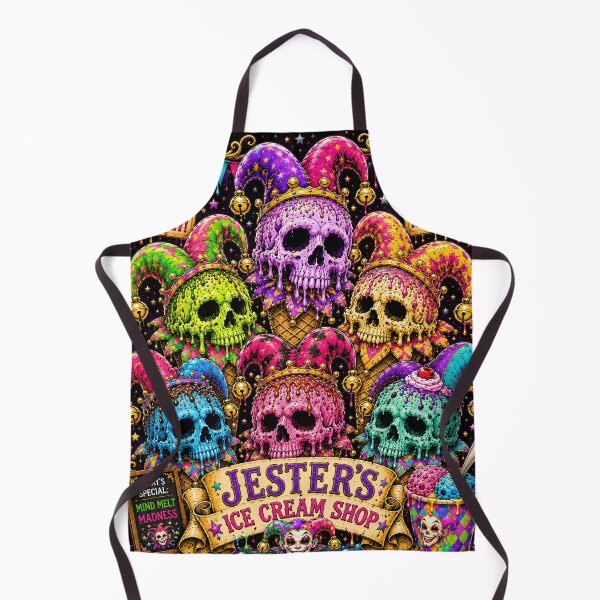 Item preview, Jester's Ice Cream Shop - Bright designed and sold by Jestersmodified.