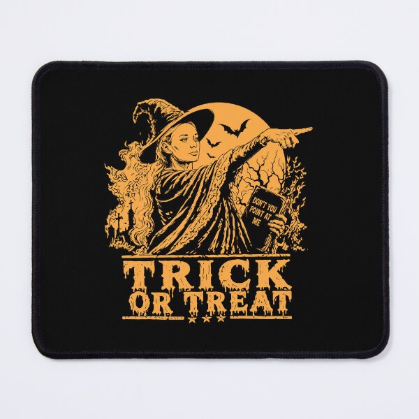 Item preview, Sophie Trick Or Treat Don’t Point At Me Witch designed and sold by yuckticke.