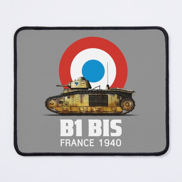 Item preview, French WW2 Tank - 02 designed and sold by MAT76LV.