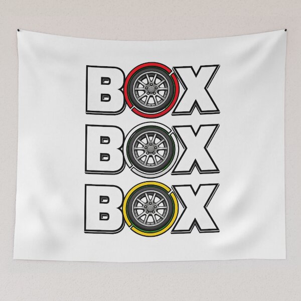 Item preview, BOX Alloy Wheel Car Enthusiast Graphic designed and sold by TshirtsOnline-.