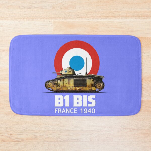 Item preview, French WW2 Tank - 02 designed and sold by MAT76LV.