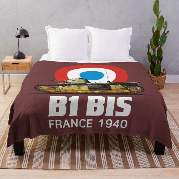 Item preview, French WW2 Tank - 02 designed and sold by MAT76LV.