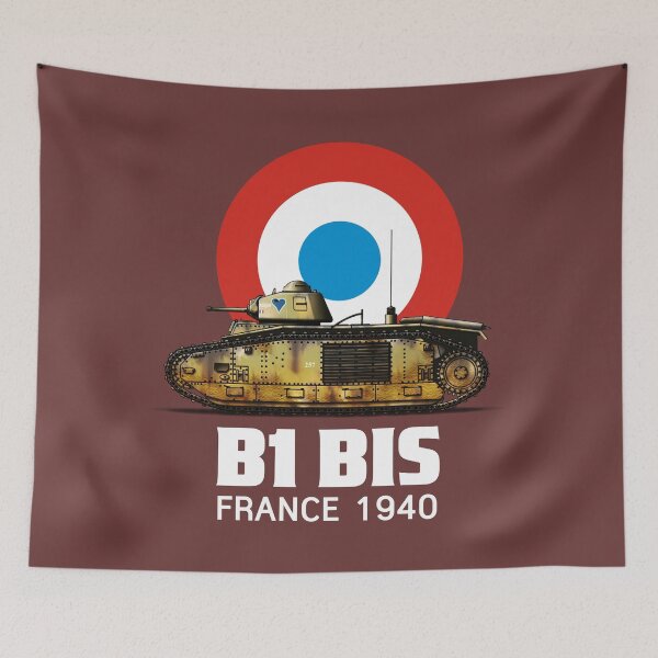 Item preview, French WW2 Tank - 02 designed and sold by MAT76LV.