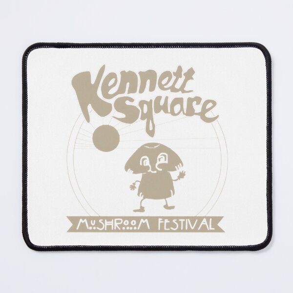 Item preview, Kennett Square Mushroom Festival designed and sold by ShilohHagene1.