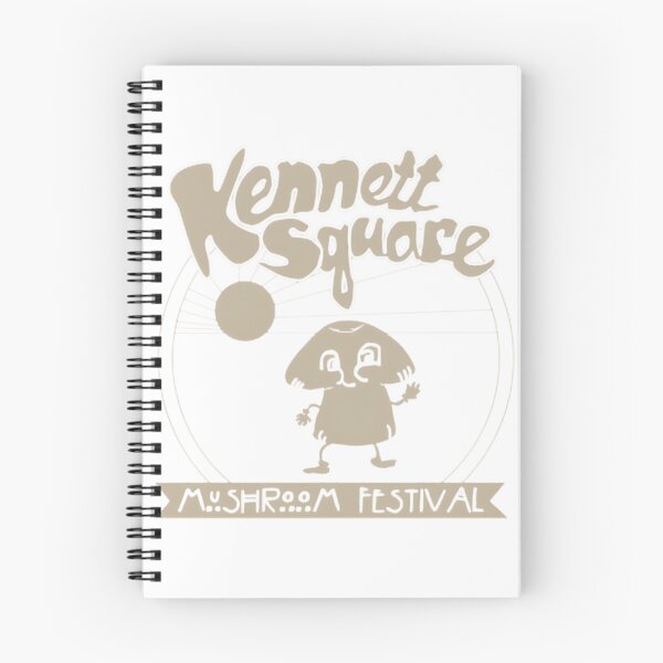 Item preview, Kennett Square Mushroom Festival designed and sold by ShilohHagene1.