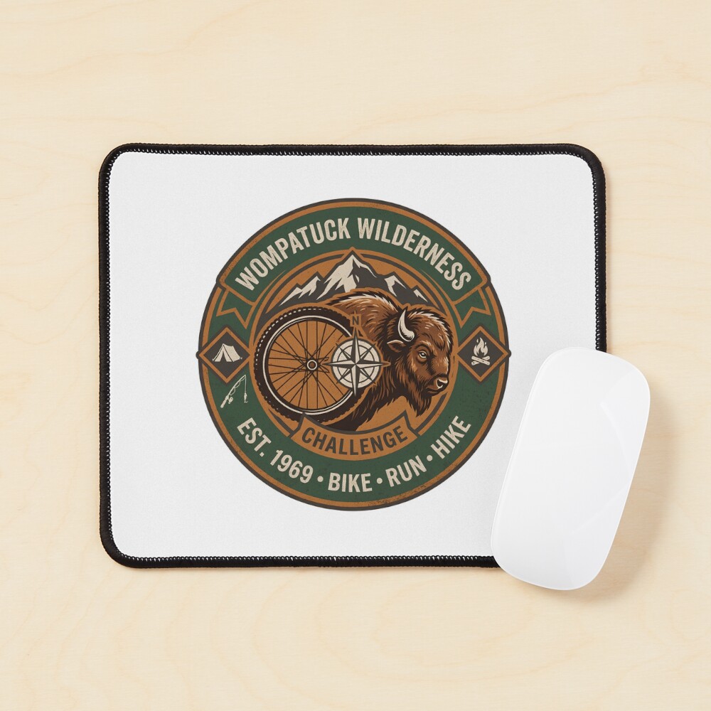 Item preview, Mouse Pad designed and sold by BorowskiLab.