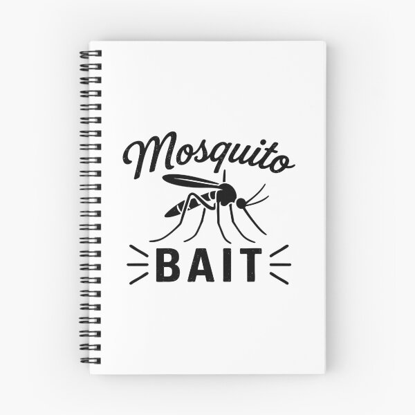 Item preview, Mosquito Bait Funny Mosquito Hiking Humor designed and sold by gunaone-design.