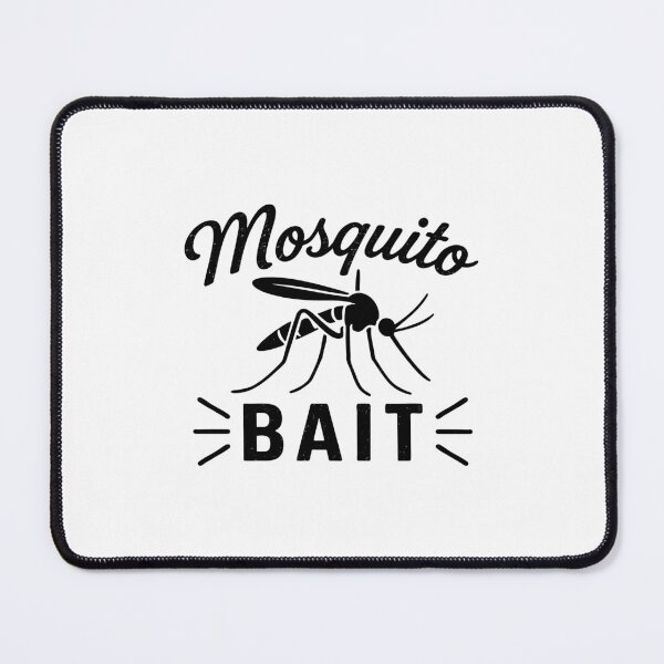 Item preview, Mosquito Bait Funny Mosquito Hiking Humor designed and sold by gunaone-design.