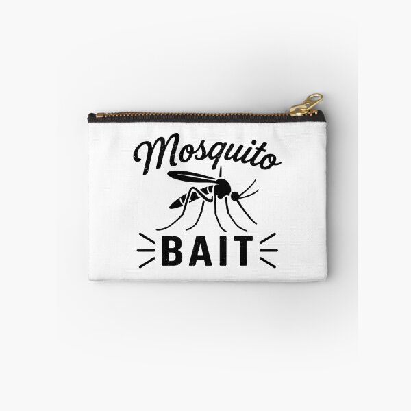Item preview, Mosquito Bait Funny Mosquito Hiking Humor designed and sold by gunaone-design.