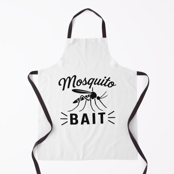 Item preview, Mosquito Bait Funny Mosquito Hiking Humor designed and sold by gunaone-design.