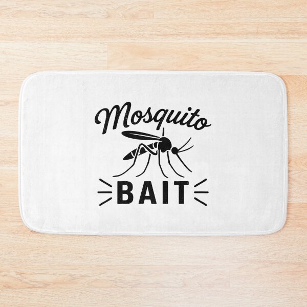 Item preview, Mosquito Bait Funny Mosquito Hiking Humor designed and sold by gunaone-design.