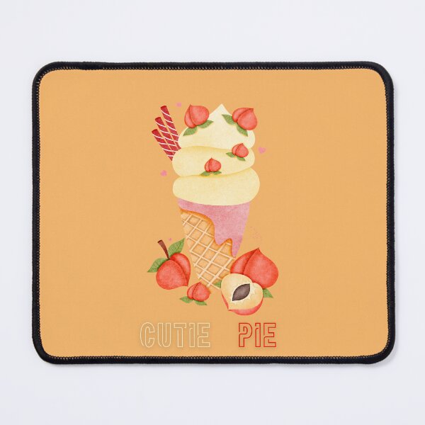 Item preview, Ice Cream Phone Case - Orange designed and sold by Mary_Bens.