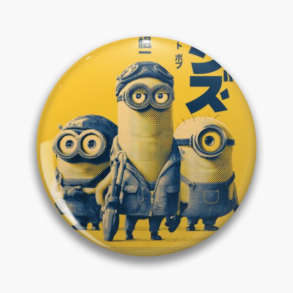 Item preview, Little Minions Chad Energy Poster  designed and sold by AnimeArsenalPrints.