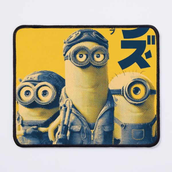 Item preview, Little Minions Chad Energy Poster designed and sold by AnimeArsenalPrints.