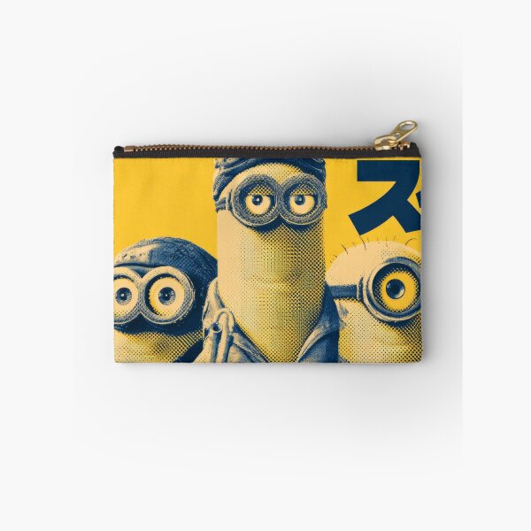 Item preview, Little Minions Chad Energy Poster  designed and sold by AnimeArsenalPrints.