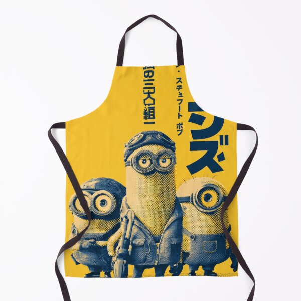Item preview, Little Minions Chad Energy Poster designed and sold by AnimeArsenalPrints.