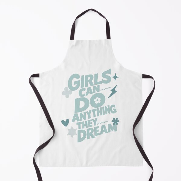 Item preview, Girls can do anything they dream designed and sold by Gemini-SA.