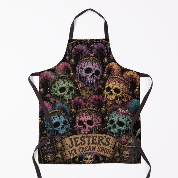 Item preview, Jester's Ice Cream Shop - Dark designed and sold by Jestersmodified.