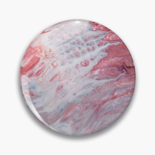 Item preview, Red, Gray, and White Abstract, Acrylic Painting by Noora Elkoussy designed and sold by Noora Elkoussy.