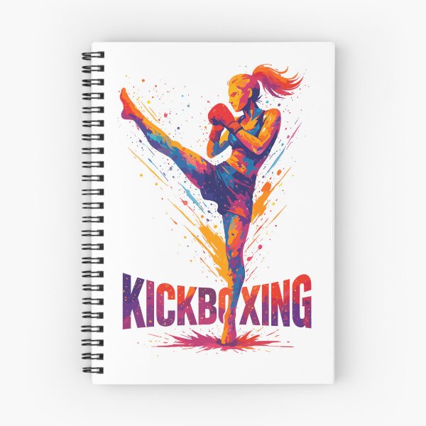 Item preview, Kickboxer Graphic Design: Brutal & Stark designed and sold by Pineapple-Tree.