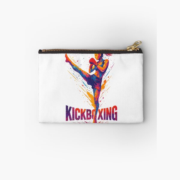 Item preview, Kickboxer Graphic Design: Brutal & Stark designed and sold by Pineapple-Tree.