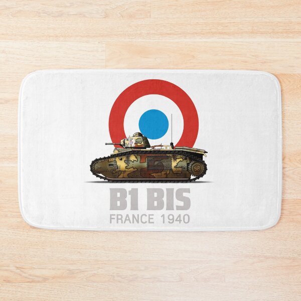Item preview, French WW2 tank - 03 designed and sold by MAT76LV.