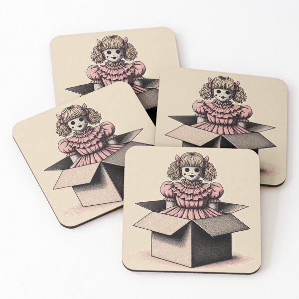 Item preview, Bertha in the Box designed and sold by Monkeysalad.