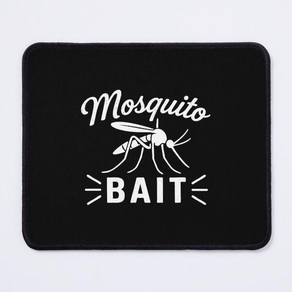 Item preview, Mosquito Bait Funny Mosquito Camping Humor designed and sold by gunaone-design.