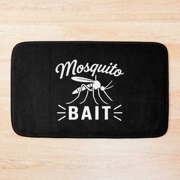 Item preview, Mosquito Bait Funny Mosquito Camping Humor designed and sold by gunaone-design.