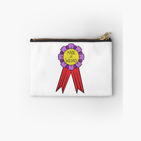 Item preview, Made It Weird Award designed and sold by Stephanie McRae.