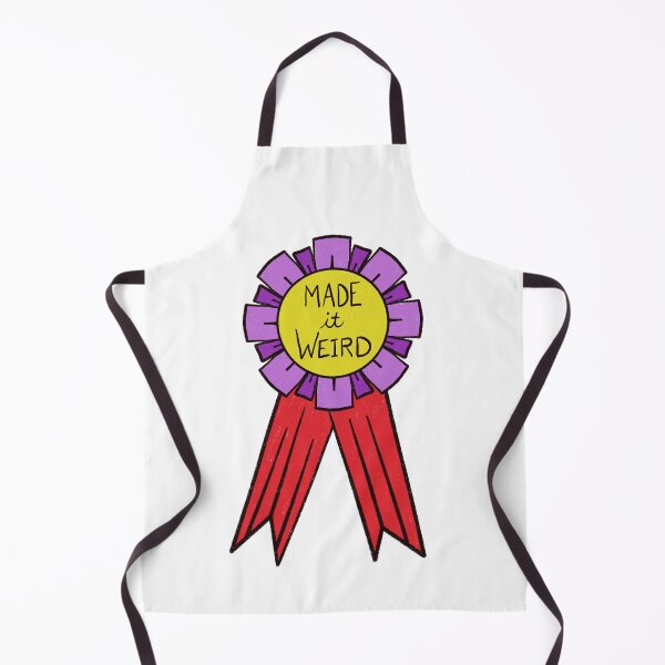 Item preview, Made It Weird Award designed and sold by Stephanie McRae.
