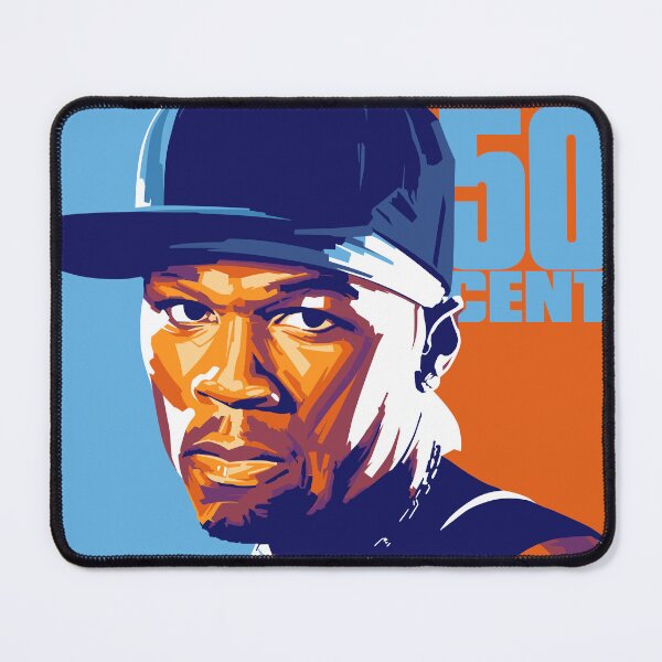 Item preview, 50 Cent designed and sold by MKDSN.