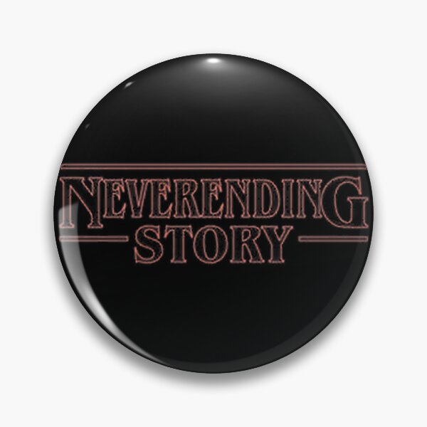 Item preview, The Neverending Stranger Things designed and sold by ShilohHagene1.