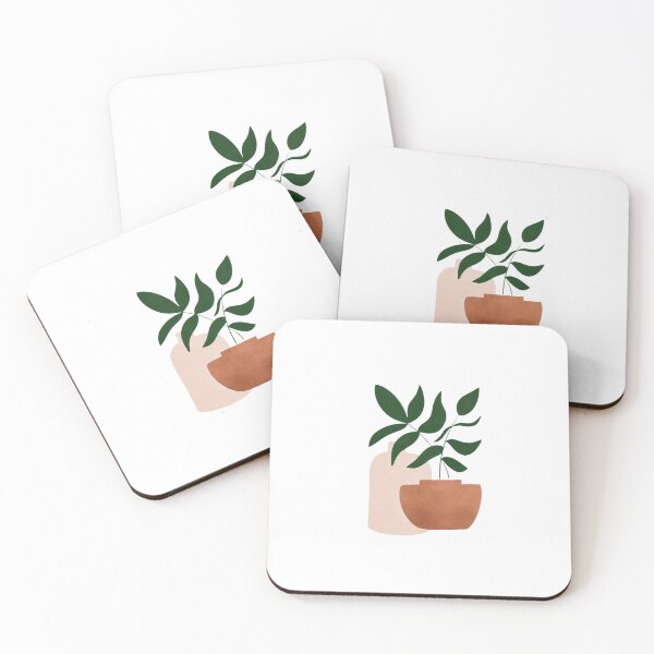 Item preview, Botanical Houseplant  designed and sold by CharmStudio.
