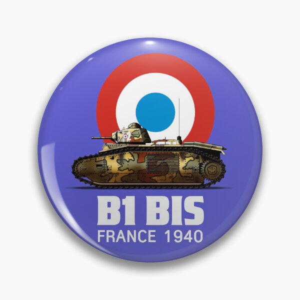 Item preview, French WW2 tank - 04 designed and sold by MAT76LV.