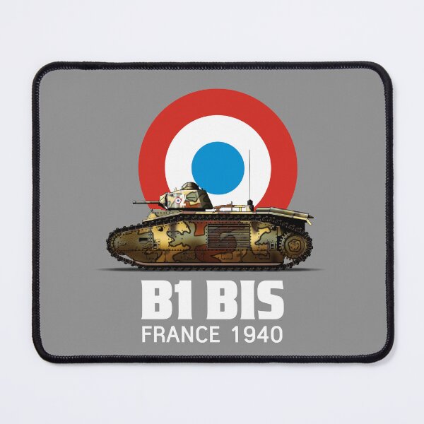 Item preview, French WW2 tank - 04 designed and sold by MAT76LV.