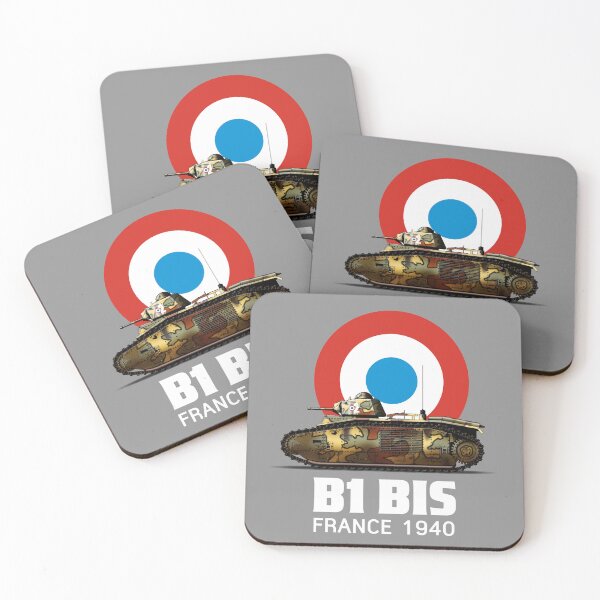 Item preview, French WW2 tank - 04 designed and sold by MAT76LV.