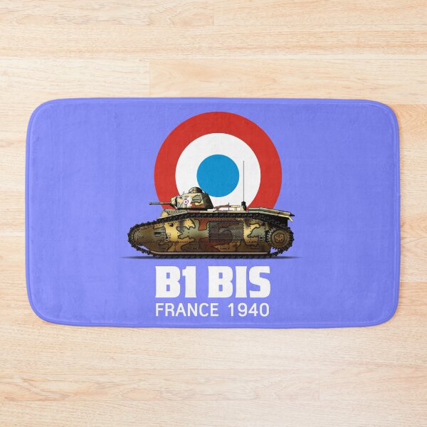Item preview, French WW2 tank - 04 designed and sold by MAT76LV.