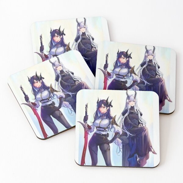 Item preview, Caera Denoir and Seris TBATE designed and sold by TBATE Shop.