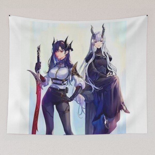Item preview, Caera Denoir and Seris TBATE designed and sold by TBATE Shop.