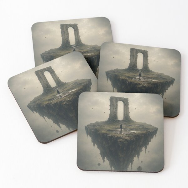 Item preview, The Island That Waits designed and sold by SacredLensV.
